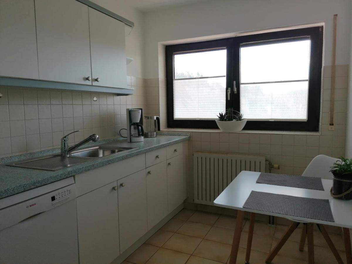 Kreuzwertheim Fewo Mit Burgblick מראה חיצוני תמונה